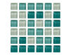 Мозаика Architeza Candy Blue  Современный / Скандинавский / Модерн