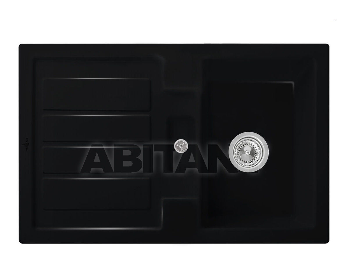 Купить Раковина накладная FLAVIA 45 Villeroy & Boch Kitchen 3306 01 J0