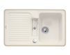 Раковина накладная CONDOR 45 Villeroy & Boch Kitchen 6732 02 KD Современный / Скандинавский / Модерн
