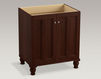 Тумба под раковину Damask Kohler 2015 K-99515-LG-1WE Современный / Скандинавский / Модерн