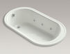 Ванна гидромассажная Iron Works Kohler 2015 K-712-H2-0 Современный / Скандинавский / Модерн