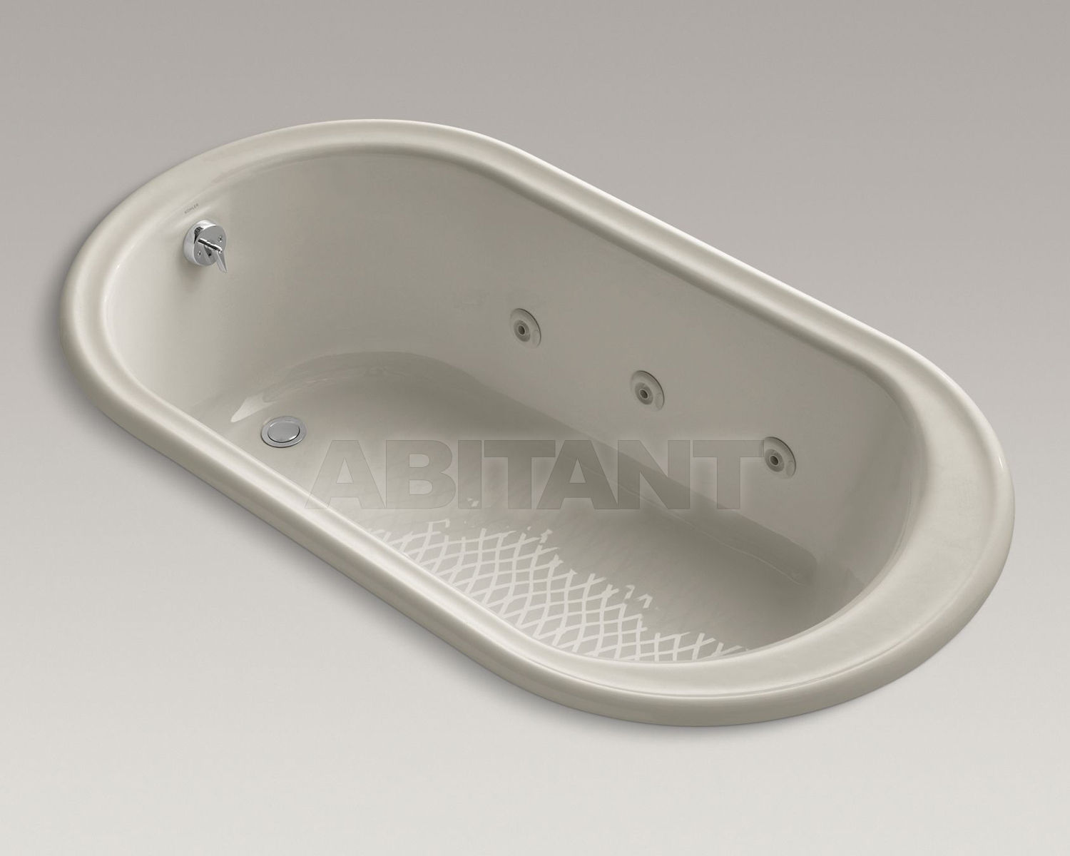 Купить Ванна гидромассажная Iron Works Kohler 2015 K-712-H2-G9
