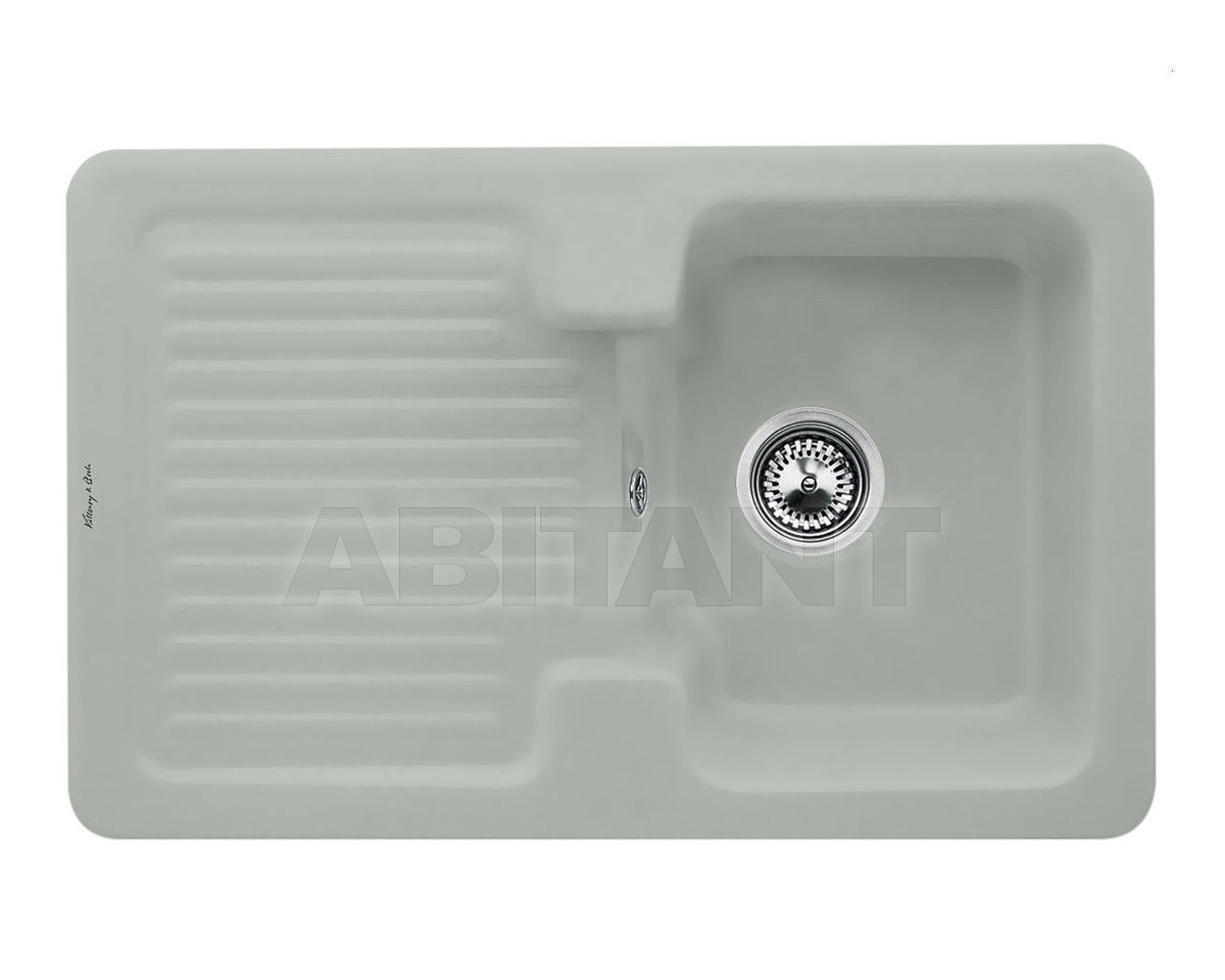 Купить Раковина накладная CONDOR 45 Villeroy & Boch Kitchen 6745 01 KD