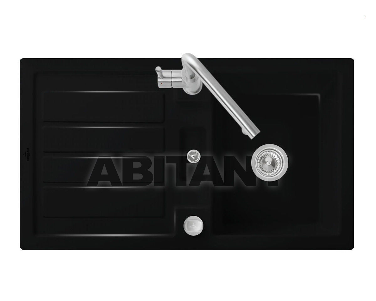 Купить Раковина накладная FLAVIA 50 Villeroy & Boch Kitchen 3305 02 J0