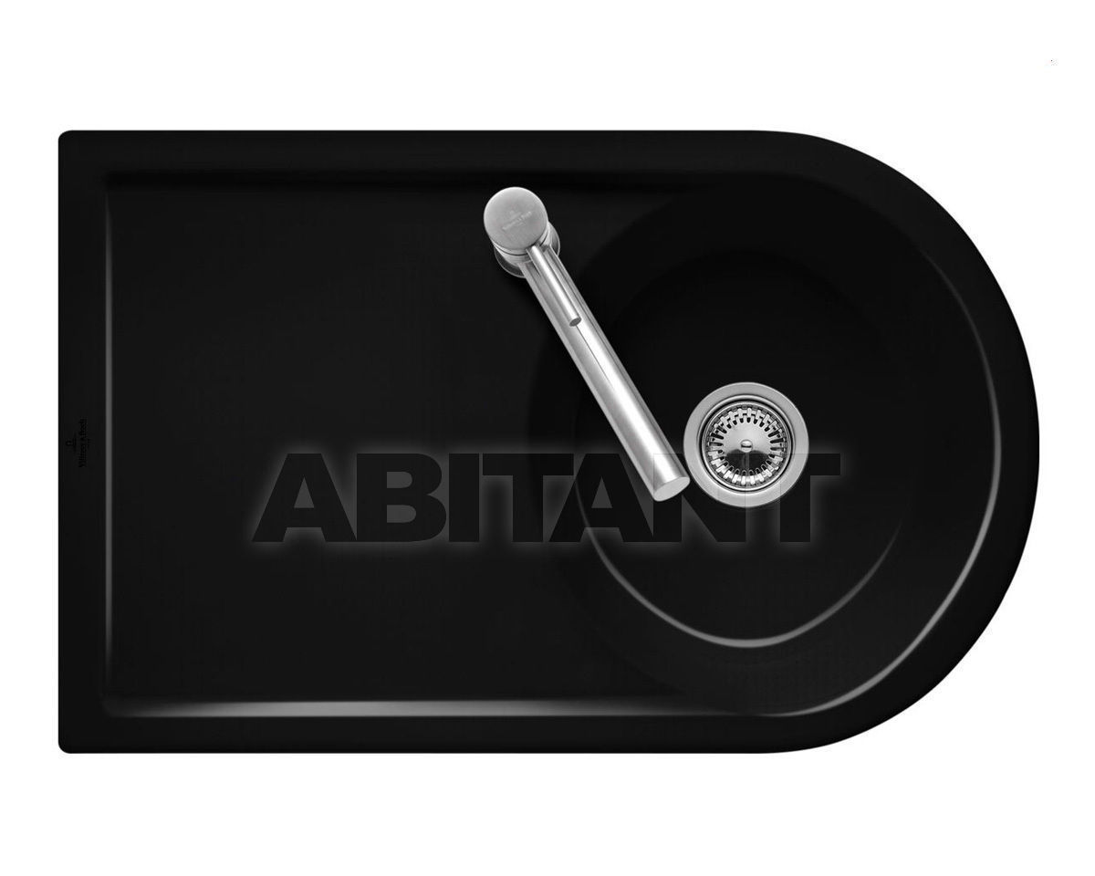 Купить Раковина накладная LAGORPURE 45 Villeroy & Boch Kitchen 3302 01 J0