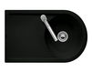 Раковина накладная LAGORPURE 45 Villeroy & Boch Kitchen 3302 01 J0 Современный / Скандинавский / Модерн