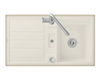 Раковина накладная FLAVIA 50 Villeroy & Boch Kitchen 3305 02 KR Современный / Скандинавский / Модерн