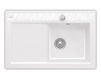 Раковина накладная SUBWAY 45 Villeroy & Boch Kitchen 6714 02 KW Современный / Скандинавский / Модерн