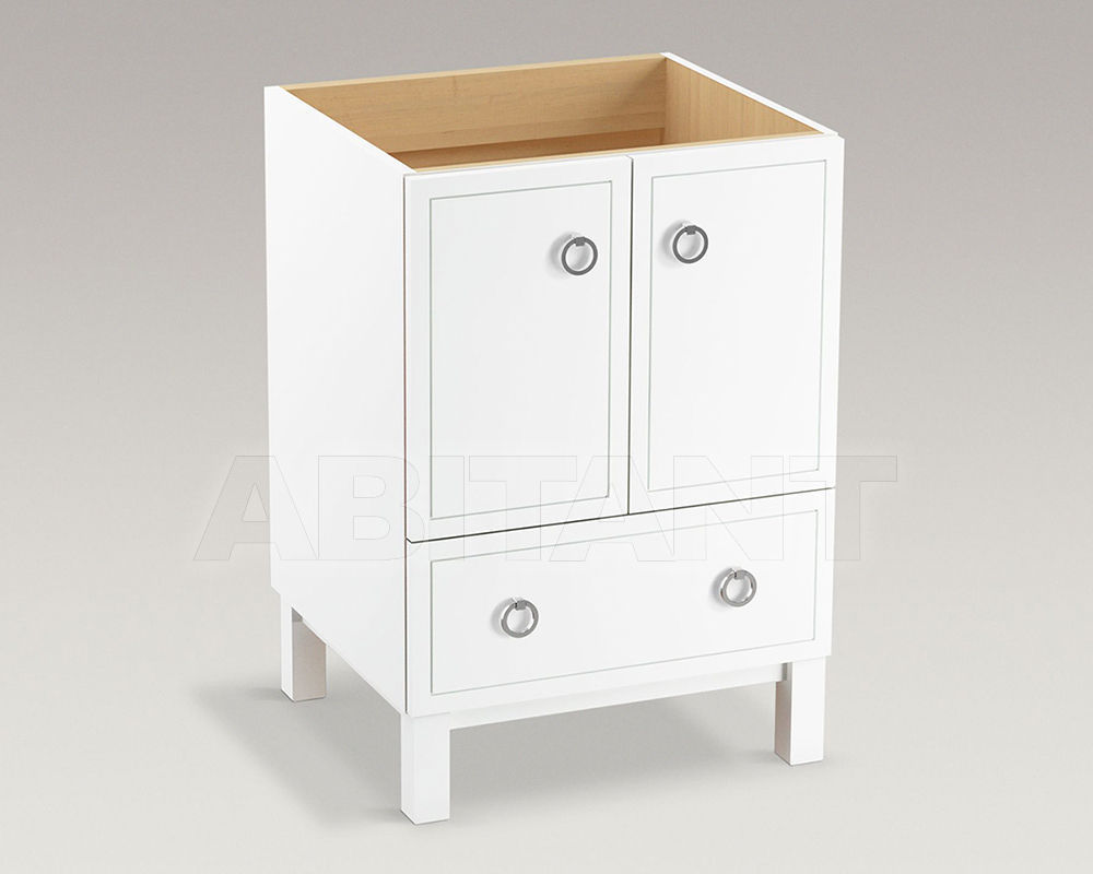 Купить Тумба под раковину Jacquard Kohler 2015 K-99501-LG-1WA