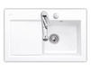 Раковина накладная SUBWAY 45 Villeroy & Boch Kitchen 6714 02 S5 Современный / Скандинавский / Модерн