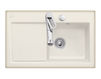 Раковина накладная SUBWAY 45 Villeroy & Boch Kitchen 6714 02 S5 Современный / Скандинавский / Модерн