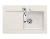 Раковина накладная SUBWAY 45 Villeroy & Boch Kitchen 6714 02 S5 Современный / Скандинавский / Модерн