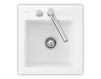 Раковина накладная SUBWAY XS Villeroy & Boch Kitchen 6781 02 FU Современный / Скандинавский / Модерн