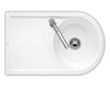 Раковина накладная LAGORPURE 45 Villeroy & Boch Kitchen 3302 01 FU Современный / Скандинавский / Модерн
