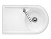 Раковина накладная LAGORPURE 45 Villeroy & Boch Kitchen 3302 01 FU Современный / Скандинавский / Модерн