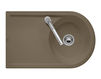 Раковина накладная LAGORPURE 45 Villeroy & Boch Kitchen 3302 01 FU Современный / Скандинавский / Модерн