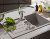 Раковина накладная FLAVIA 50 Villeroy & Boch Kitchen 3305 02 i5 Современный / Скандинавский / Модерн