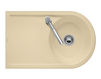 Раковина накладная LAGORPURE 45 Villeroy & Boch Kitchen 3302 01 TR Современный / Скандинавский / Модерн