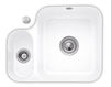 Раковина накладная CISTERNA 60B Villeroy & Boch Kitchen 6702 02 TR Современный / Скандинавский / Модерн