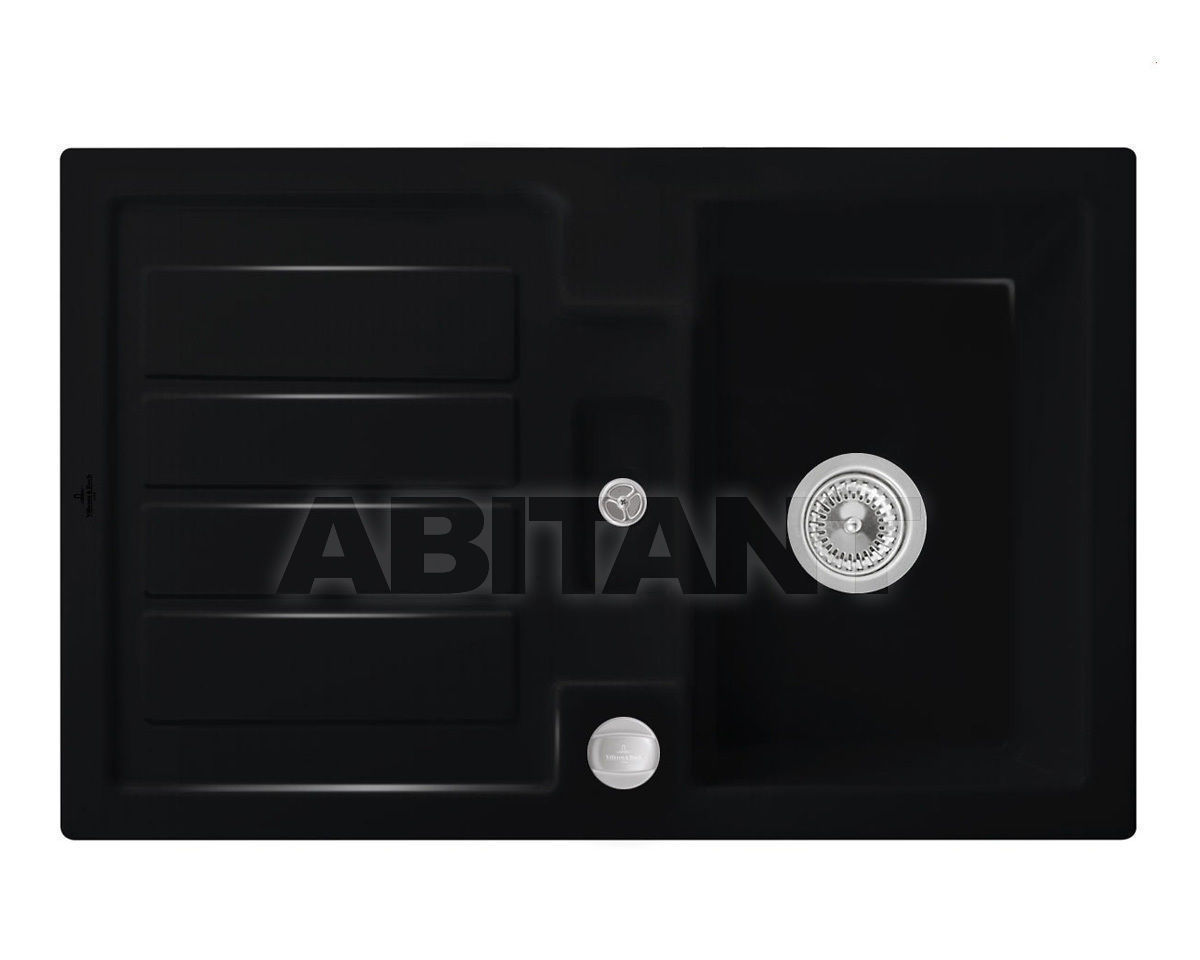 Купить Раковина накладная FLAVIA 45 Villeroy & Boch Kitchen 3306 02 J0