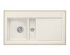 Раковина накладная SUBWAY 45 Villeroy & Boch Kitchen 6773 01 FU Современный / Скандинавский / Модерн