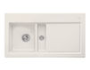 Раковина накладная SUBWAY 45 Villeroy & Boch Kitchen 6773 01 FU Современный / Скандинавский / Модерн