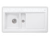 Раковина накладная SUBWAY 45 Villeroy & Boch Kitchen 6773 01 FU Современный / Скандинавский / Модерн