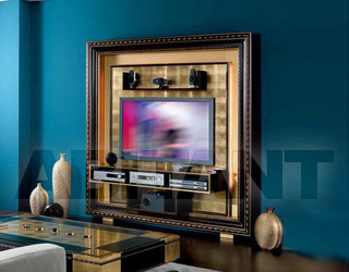 Модульная система Vismara Design Classic THE FRAME - HOME CINEMA CLASSIC