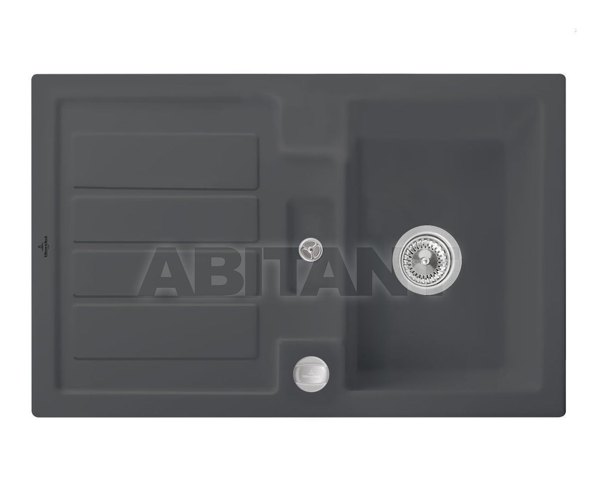 Купить Раковина накладная FLAVIA 45 Villeroy & Boch Kitchen 3306 02 i4