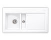 Раковина накладная SUBWAY 45 Villeroy & Boch Kitchen 6773 01 KR Современный / Скандинавский / Модерн
