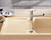 Раковина накладная TIMELINE 45 Villeroy & Boch Kitchen 6745 02 TR Современный / Скандинавский / Модерн