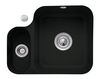 Раковина накладная CISTERNA 60B Villeroy & Boch Kitchen 6702 02 KR Современный / Скандинавский / Модерн