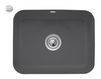 Раковина накладная CISTERNA 60C Villeroy & Boch Kitchen 6706 02 R1 Современный / Скандинавский / Модерн