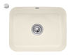 Раковина накладная CISTERNA 60C Villeroy & Boch Kitchen 6706 02 R1 Современный / Скандинавский / Модерн