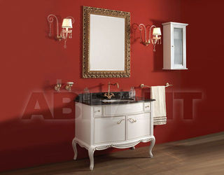 Композиция GOLDEN Labor Legno Classico GO 103 BO Bianca Oro
