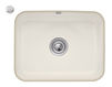 Раковина накладная CISTERNA 60C Villeroy & Boch Kitchen 6706 02 i4 Современный / Скандинавский / Модерн
