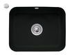 Раковина накладная CISTERNA 60C Villeroy & Boch Kitchen 6706 02 i4 Современный / Скандинавский / Модерн