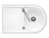 Раковина накладная LAGORPURE 45 Villeroy & Boch Kitchen 3302 02 TR Современный / Скандинавский / Модерн