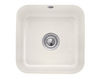 Раковина накладная CISTERNA 50 Villeroy & Boch Kitchen 6703 01 i2 Современный / Скандинавский / Модерн