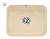 Раковина накладная CISTERNA 60C Villeroy & Boch Kitchen 6706 02 KR Современный / Скандинавский / Модерн