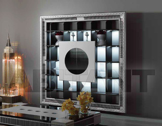 Бар Vismara Design Art Deco THE FRAME - CONTAINER-BAR ART DECO