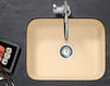 Раковина накладная CISTERNA 60C Villeroy & Boch Kitchen 6706 02 FU Современный / Скандинавский / Модерн