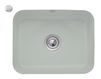 Раковина накладная CISTERNA 60C Villeroy & Boch Kitchen 6706 02 TR Современный / Скандинавский / Модерн