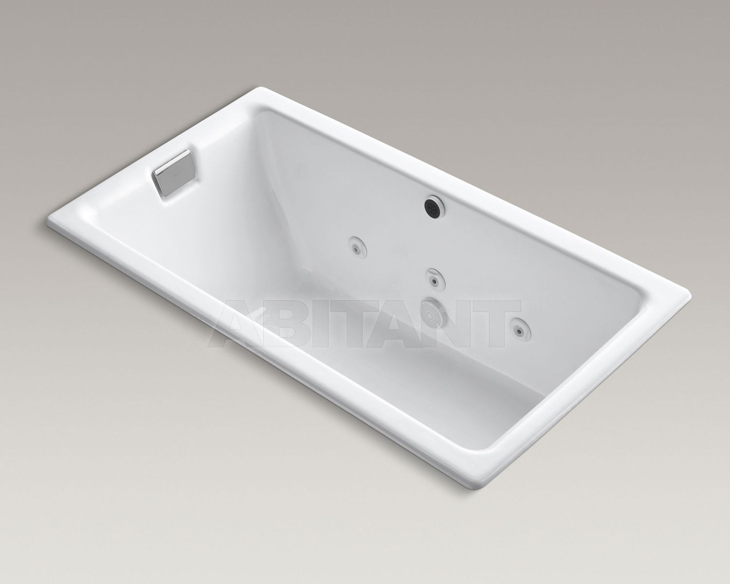 Купить Ванна гидромассажная Tea-for-Two Kohler 2015 K-856-H2-0