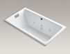 Ванна гидромассажная Tea-for-Two Kohler 2015 K-856-H2-96 Современный / Скандинавский / Модерн