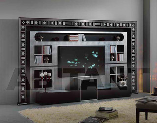 Модульная система Vismara Design Glass Eyes THE WALL - HOME CINEMA GLASS EYES