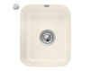 Раковина накладная CISTERNA 45 Villeroy & Boch Kitchen 6704 02 KR Современный / Скандинавский / Модерн
