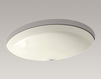 Раковина встраиваемая Canvas Kohler 2015 K-2874-0 Современный / Скандинавский / Модерн