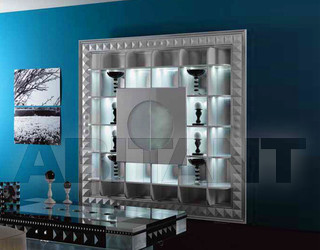 Бар Vismara Design Piramid THE FRAME - CONTAINER-BAR PIRAMID