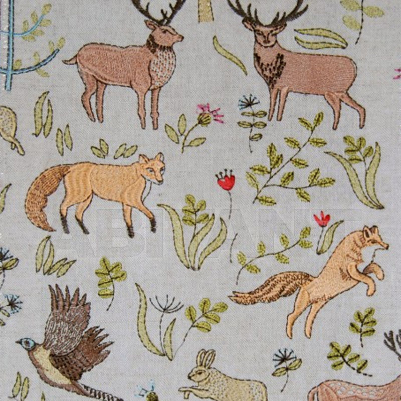 Купить Шторы Bramblewood Voyage   Bramblewood Bramblewood Linen